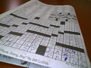 Crosswords