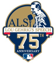 MLB honors Lou Gehrig on the 75th anniversary of his speech
