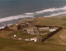 NAVFAC Centerville Beach, circa 1982.