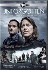 Unforgotten promo poster