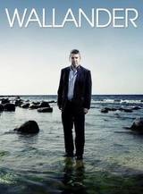 Wallander promo poster