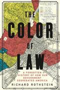 Bookcover: The Color of Law