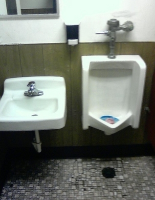 urinal