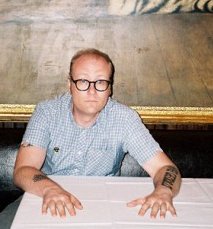 Mike Doughty