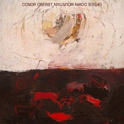 Conor Oberst album cover