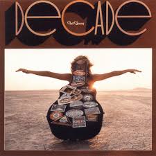 Neil Young’s Decade album cover