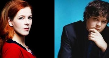 Ron Sexsmith and Neko Case