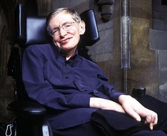 Stephen Hawking