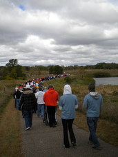 ALS Walk photo