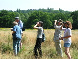 MBS birders and Joann.