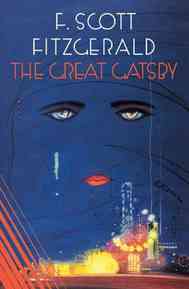 The Great Gatsby cover