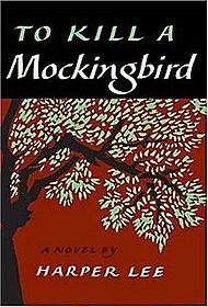 To Kill a Mockingbird cover