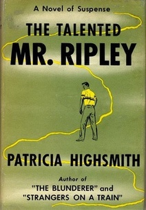 The Talented Mister Ripley cover
