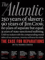 The Atlantic magazine cover