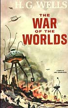 The War of the Worlds book cover