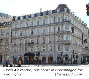 Hotel Alexandra