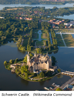 Schwerin Castle