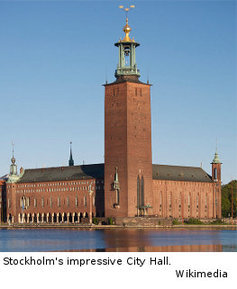 Stockholm City Hall