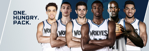 Wolf pack