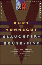 Slaughterhouse-Five book cover