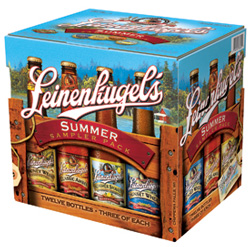 Leinenkugels Summer Sampler