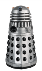 An implacable foe of Dr Who