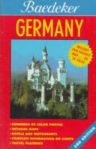 Baedeker guide to Germany