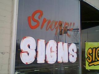 Snappy Signs