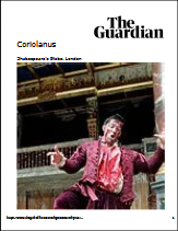 Thumbnail of a PDF copy of a review of the production from The Guardian.