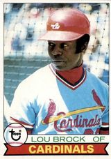 Lou Brock