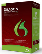 Dragon NaturallySpeaking