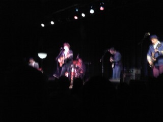 Ron Sexsmith and band at The Cedar, Minneapolis: March 21, 2011