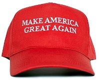 A great American hat