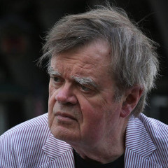 Disgraced NPR icon, Garrison Keillor. (Photo by Rick Loomis/Los Angeles Times - cropped)