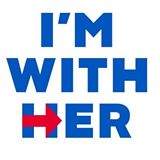 I’m with her.