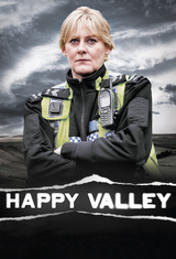 Happy Valley promo poster