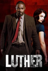Luther promo poster