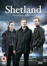 Shetland promo poster