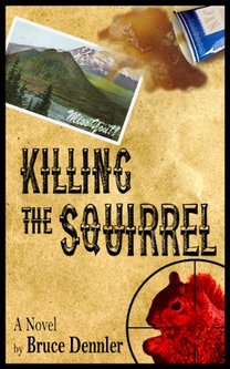 Killing the Squirrel book cover.