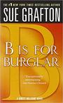 Sue Grafton - B is for Burglar