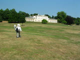 Kenwood House on Hampstead Heath.