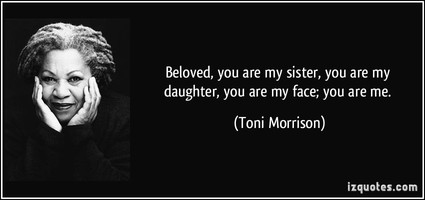 Toni Morrison quote