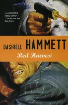 Red Harvest cover