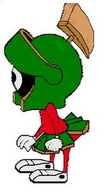 Marvin Martian