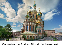 Cathedral on Spilled Blood
