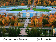Catherine’s Palace