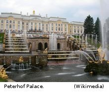 Peterhof Palace