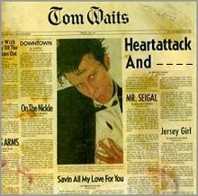Early Tom Waits album