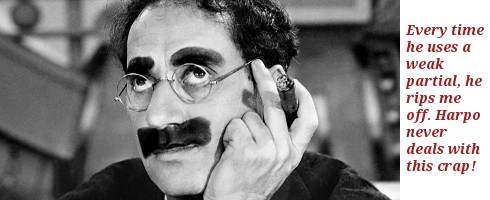 Groucho Marx